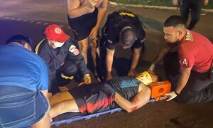 Tenía captura por violencia familiar, y cae en el Hospital después de sufrir heridas en accidente – Diario TNPRESS