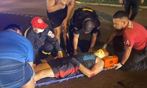 Tenía captura por violencia familiar, y cae en el Hospital después de sufrir heridas en accidente – Diario TNPRESS
