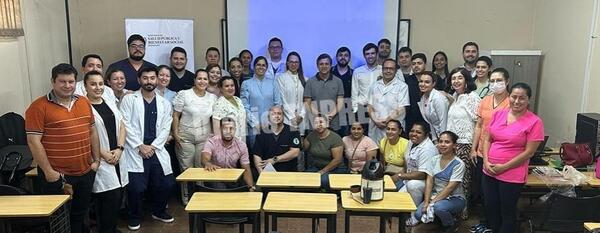 Hospital Regional de CDE implementa con éxito el“ Código ICTUS” para mejorar la atención de ACV – Diario TNPRESS