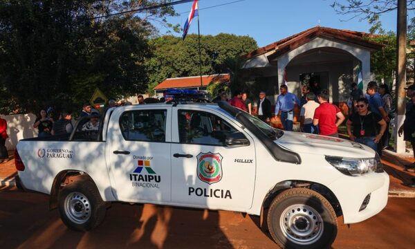 Dos adictos a las drogas apalean a vecino que les reclamó que fumen en público, en Hernandarias – Diario TNPRESS