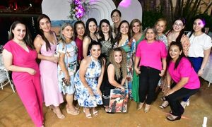 Rocío Abed celebra a la mujer paraguaya y reivindica papel de ellas en nuestra sociedad – Diario TNPRESS