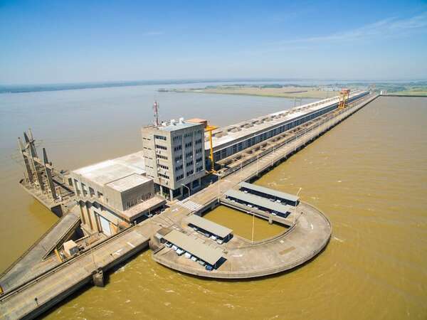 Energía de Itaipú y Yacyretá: nunca hubo una política coherente de uso - Economía - ABC Color