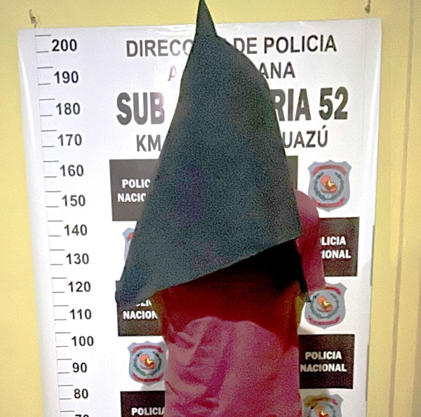 Atrapan a sujeto por agredir a su expareja y herir a un vecino con un destornillador - La Clave