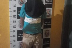 Capturan a hombre que garroteó a su hija