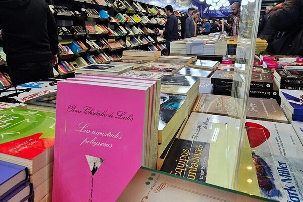 CLAP lanza oficialmente la Feria Internacional del Libro Asunción 2025