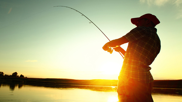 Pescador muere en a Costanera