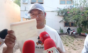 Bebé falleció por supuesta negligencia médica en el Hospital Materno Infantil de Coronel Oviedo - Noticiero Paraguay