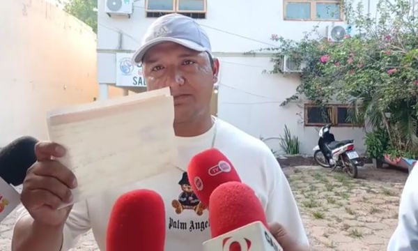 Bebé falleció por supuesta negligencia médica en el Hospital Materno Infantil de Coronel Oviedo - Noticiero Paraguay