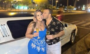 Doña relató que pilló a su ména con otra por eso se accidentó