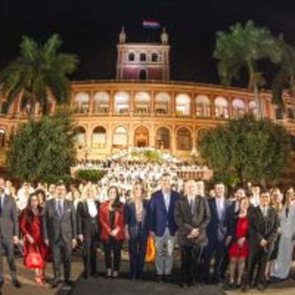 Crean el Instituto Superior Nacional de Música :: Presidencia de la República del Paraguay