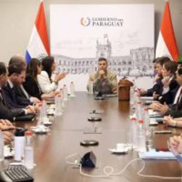 Presidente Peña encabeza estrategias en la Mesa Energética Nacional :: Presidencia de la República del Paraguay