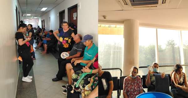 Diario HOY | Calor extremo en Clínicas: pacientes sufren por fallas en sistema de refrigeración