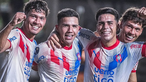 Cerro Porteño comienza con pie derecho la Copa Libertadores Sub 20
