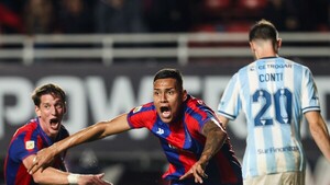 San Lorenzo derrota a Racing en el clásico estelar de la octava jornada