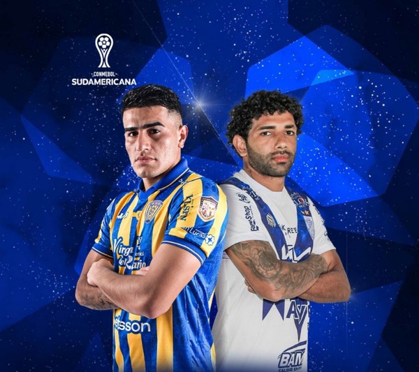 Luqueño y Ameliano se miden por la fase preliminar de la Sudamericana - Unicanal