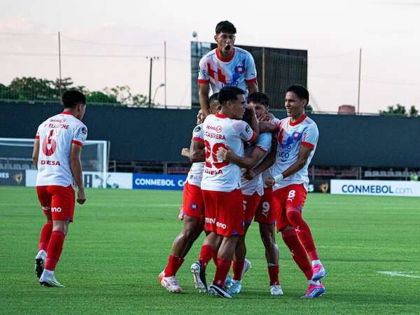 Copa Libertadores Sub 20: El Grupo C tras la victoria de Cerro - Cerro Porteño - ABC Color