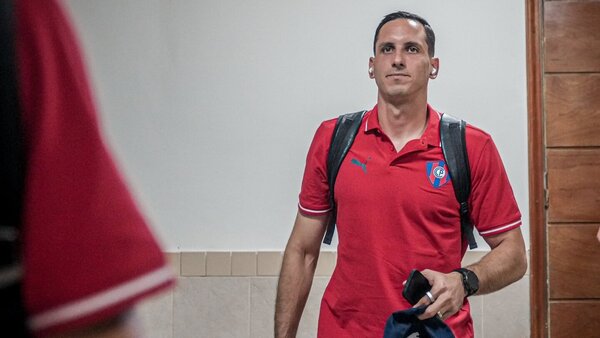 Cerro Porteño, todo por la Copa