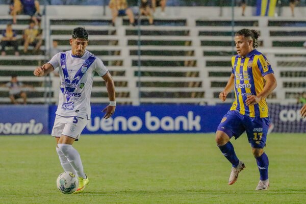 Sportivo Luqueño y Ameliano se juegan el pase a la fase de grupos de la Sudamericana - 1000 Noticias