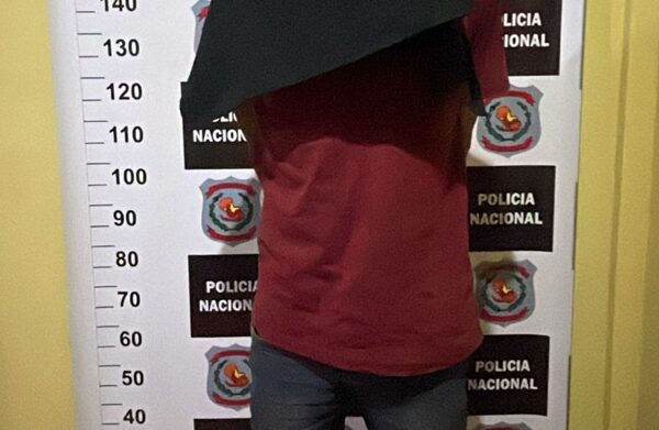 Detienen a sujeto tras herir a vecino tras una denuncia de violencia familiar de su ex pareja – Diario TNPRESS