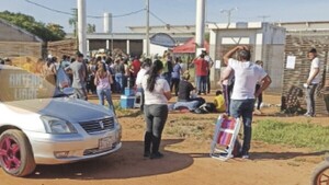 Colegio de Policías suspende visitas: 43 aspirantes están en aislamiento por virus respiratorio