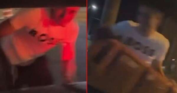 Diario HOY | Joven roba cono de señalización y lo devuelve tras viralización del video