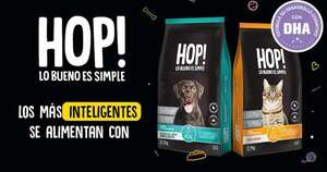 Diario HOY | Llegó “Hop!”, el balanceado que potencia la inteligencia de tus mascotas