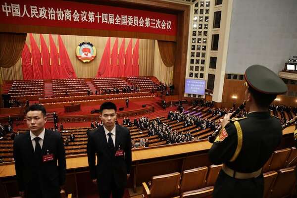 Inician las “Dos Sesiones”, el cónclave político que marca el rumbo económico de China  - Mundo - ABC Color