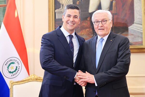 Paraguay and Germany see opportunities for economic integration and support for energy transition - .::Agencia IP::.