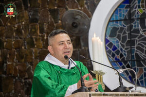 La Catedral San Blas tiene nuevo párroco - La Clave
