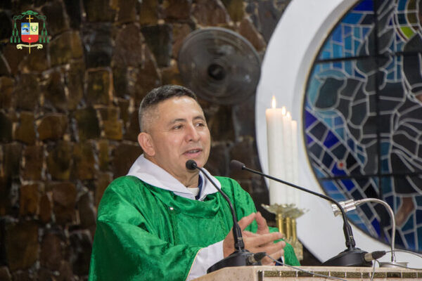 La Catedral San Blas tiene nuevo párroco - La Clave