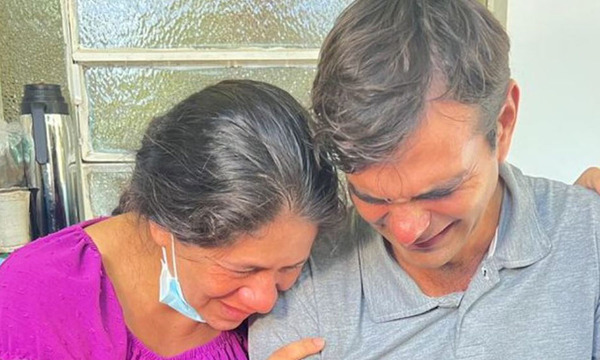 "No nos ayudaron en nada y nos dejaron desamparados" El dolor de los padres del bebé muerto por falta de terapia en Villarrica - OviedoPress