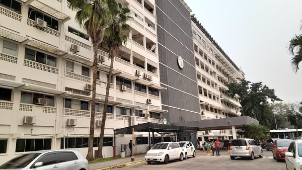 Tres personas siguen internadas tras fuga de amoníaco, una de ellas en UTI - Noticiero Paraguay