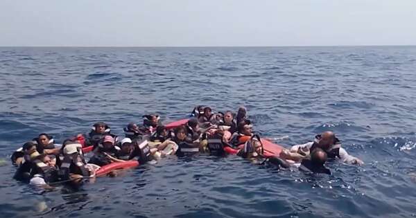 Diario HOY | Hija de diputado, rescatada tras hundimiento de barco en Colombia