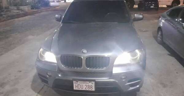 Diario HOY | Roban lujosa camioneta en barrio VIP de Asunción y la recuperan horas después