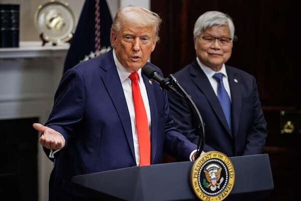 ¿Cede a las presiones de Trump? Gigante taiwanés de semiconductores anuncia millonaria inversión en EE.UU. - Mundo - ABC Color