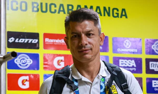 Versus / Lo último sobre la situación de Gustavo Florentín en Colombia