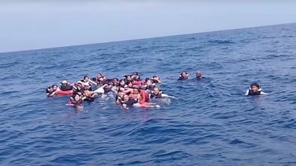 Paraguayos salvados en Colombia tras hundirse un barco de turistas: “Estaba con salvavidas”