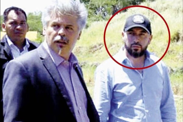 No le valió la chicana: empezó juicio contra Giuzzio por coima a un narco