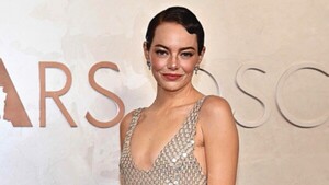 Glamur primó en alfombra de los Oscar