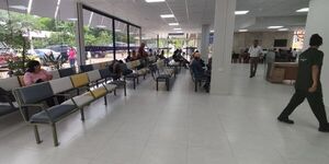 Incan habilitó sala de admisión para agilizar la atención a pacientes - .::Agencia IP::.