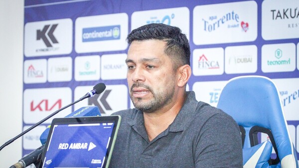La deuda pendiente es triunfar en casa, manifiesta Felipe Giménez