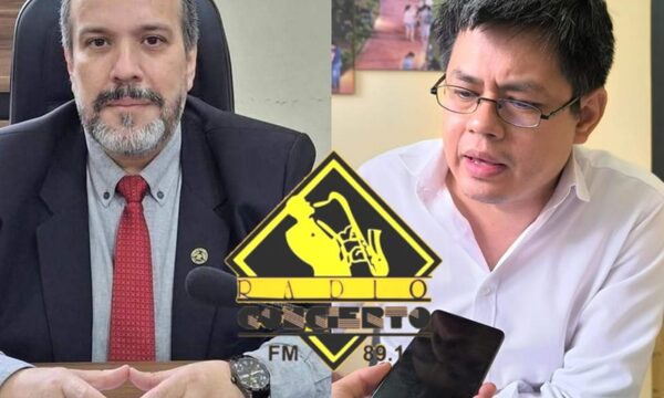 Concejal califica de «payaso» al director de Obras por falta de planificación
