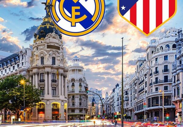 Versus / El Derby de Madrid acapara la atención en la Champions League