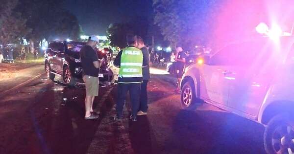 Diario HOY | Alta velocidad y maniobras imprudentes causan triple choque