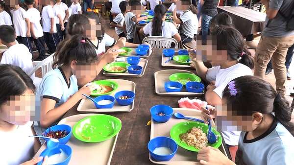 “Hambre cero”: para Contraloría, directores de escuelas son “esenciales” en control - Nacionales - ABC Color