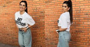 La Nación / ¡La advertencia de Emilia Aranda a quien hackeó sus cuentas en Instagram!