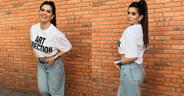 La Nación / ¡La advertencia de Emilia Aranda a quien hackeó sus cuentas en Instagram!