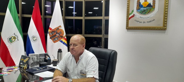Gobernador de Itapúa desmiente acusaciones sobre sobrecosto en compra de equipos médicos