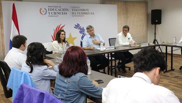 Hambre cero: “están jugando con la alimentación de nuestros compañeros”, dice Fenaes - Nacionales - ABC Color