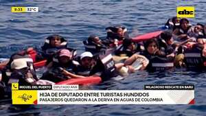 Naufragio en Cartagena: ¿quiénes son los paraguayos que estaban en la lancha? - ABC Noticias - ABC Color